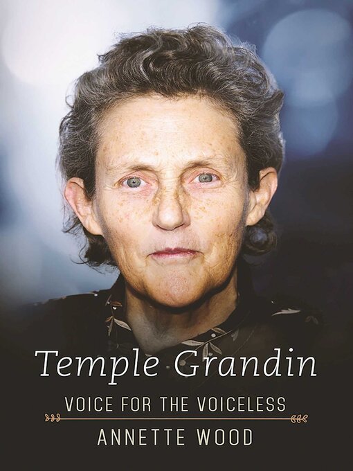 Title details for Temple Grandin by Annette Wood - Available